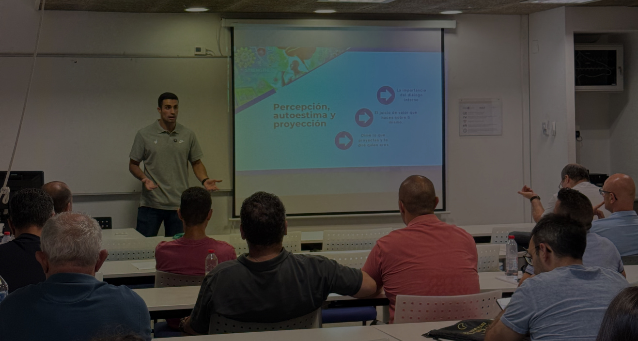 Evaluación individualizada, guía mediante App y seguimiento bimensual